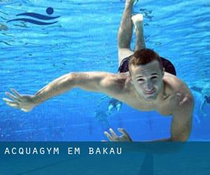 Acquagym em Bakau