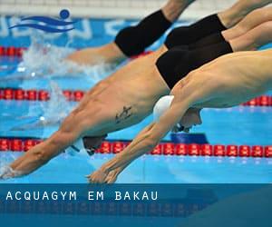 Acquagym em Bakau