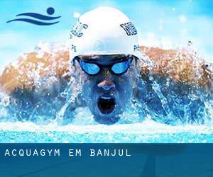 Acquagym em Banjul