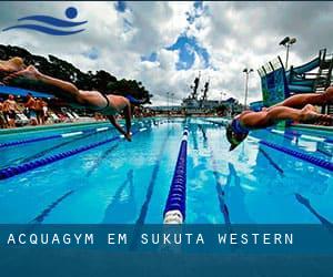 Acquagym em Sukuta (Western)