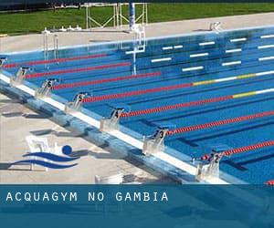 Acquagym no Gâmbia