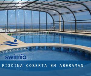 Piscina coberta em Aberaman