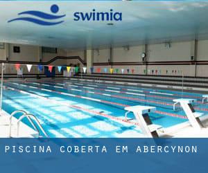 Piscina coberta em Abercynon