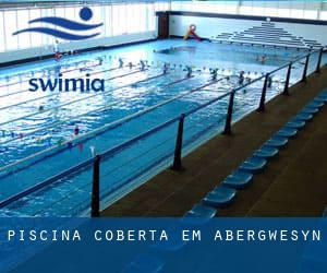 Piscina coberta em Abergwesyn