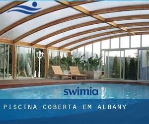 Piscina coberta em Albany