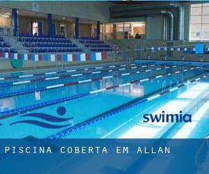 Piscina coberta em Allan