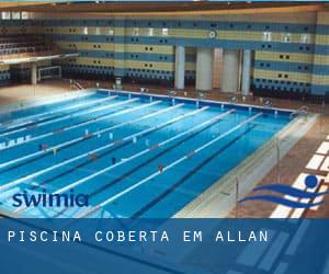 Piscina coberta em Allan