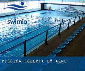 Piscina coberta em Almè