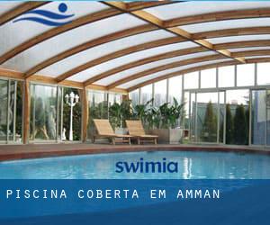 Piscina coberta em Amman