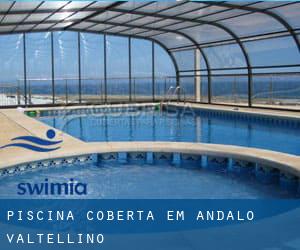 Piscina coberta em Andalo Valtellino