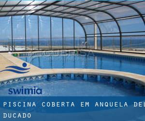 Piscina coberta em Anquela del Ducado