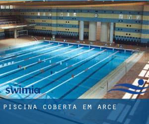 Piscina coberta em Arce