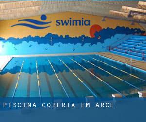 Piscina coberta em Arce