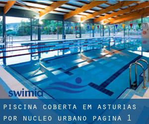 Piscina coberta em Asturias por Núcleo Urbano - página 1