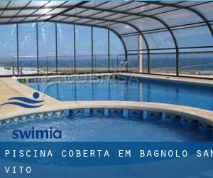 Piscina coberta em Bagnolo San Vito