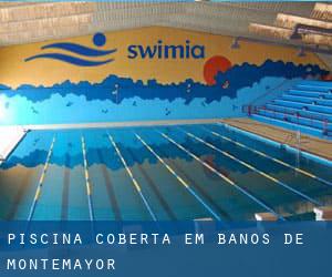 Piscina coberta em Baños de Montemayor