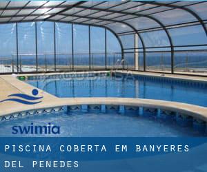 Piscina coberta em Banyeres del Penedès