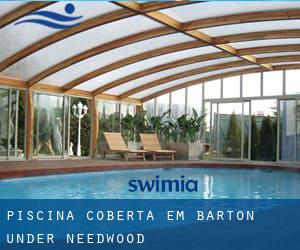 Piscina coberta em Barton under Needwood