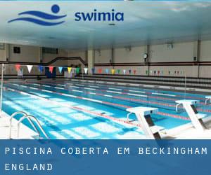 Piscina coberta em Beckingham (England)