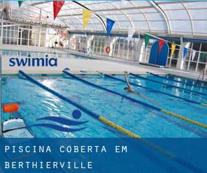 Piscina coberta em Berthierville