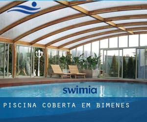 Piscina coberta em Bimenes