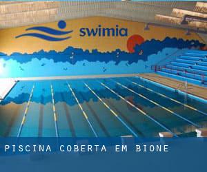 Piscina coberta em Bione