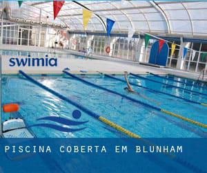 Piscina coberta em Blunham