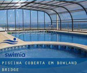 Piscina coberta em Bowland Bridge