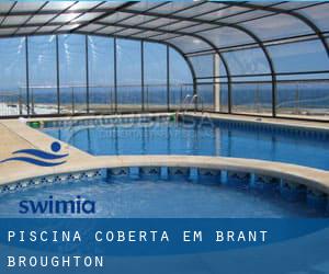 Piscina coberta em Brant Broughton