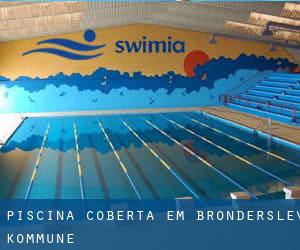 Piscina coberta em Brønderslev Kommune