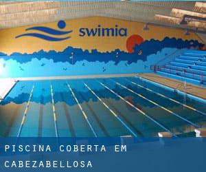 Piscina coberta em Cabezabellosa