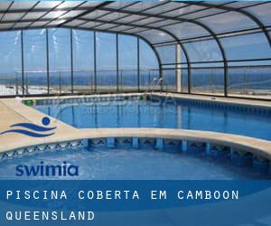 Piscina coberta em Camboon (Queensland)