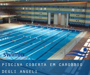 Piscina coberta em Carobbio degli Angeli