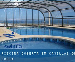 Piscina coberta em Casillas de Coria