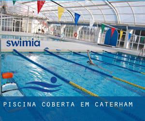 Piscina coberta em Caterham