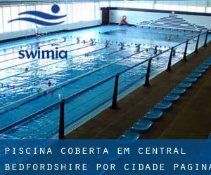 Piscina coberta em Central Bedfordshire por Cidade - página 1