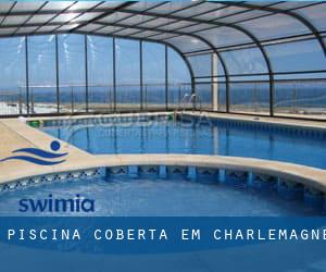 Piscina coberta em Charlemagne