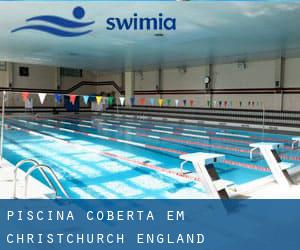 Piscina coberta em Christchurch (England)