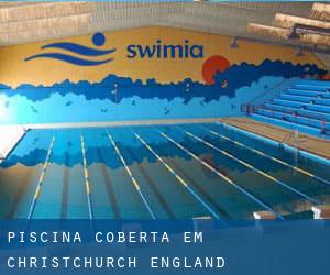 Piscina coberta em Christchurch (England)