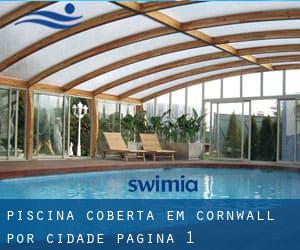 Piscina coberta em Cornwall por Cidade - página 1