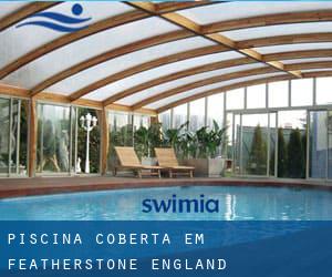 Piscina coberta em Featherstone (England)