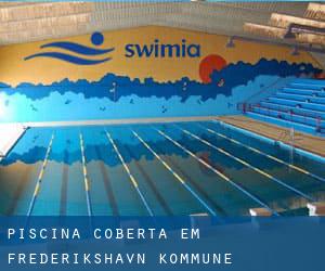 Piscina coberta em Frederikshavn Kommune