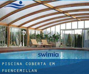 Piscina coberta em Fuencemillán