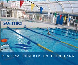 Piscina coberta em Fuenllana