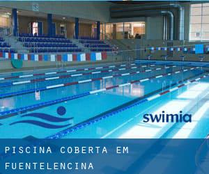 Piscina coberta em Fuentelencina