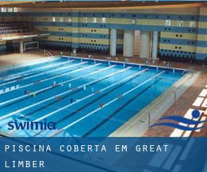 Piscina coberta em Great Limber