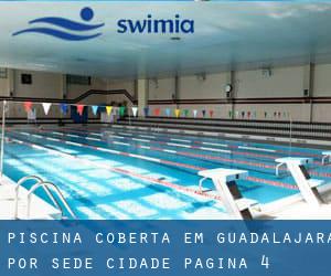 Piscina coberta em Guadalajara por Sede Cidade - página 4