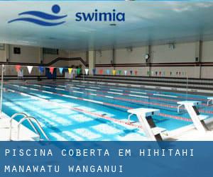 Piscina coberta em Hihitahi (Manawatu-Wanganui)