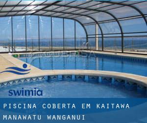 Piscina coberta em Kaitawa (Manawatu-Wanganui)