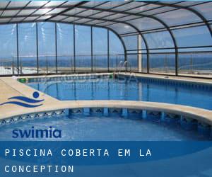 Piscina coberta em La Conception